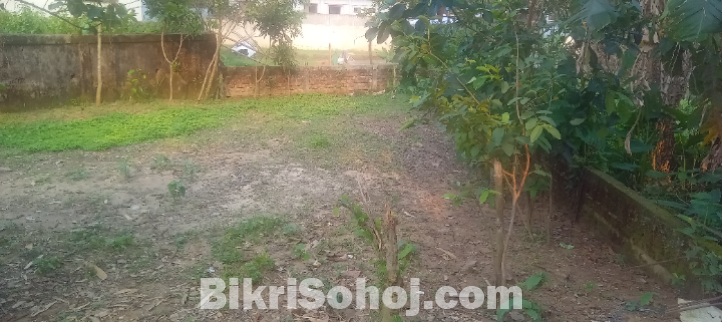 সিলেট সিটি ৩৭ নং ওয়ারডে ২ ডিসিমেল ৮০ পয়েন্ট জায়গা বিক্রয়